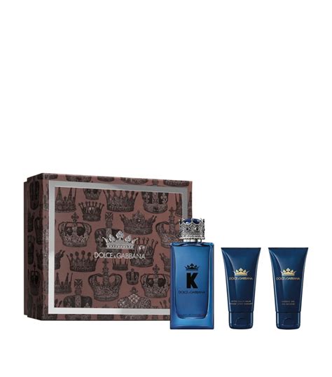 dolce gabbana mini gift set|k by d&g gift set.